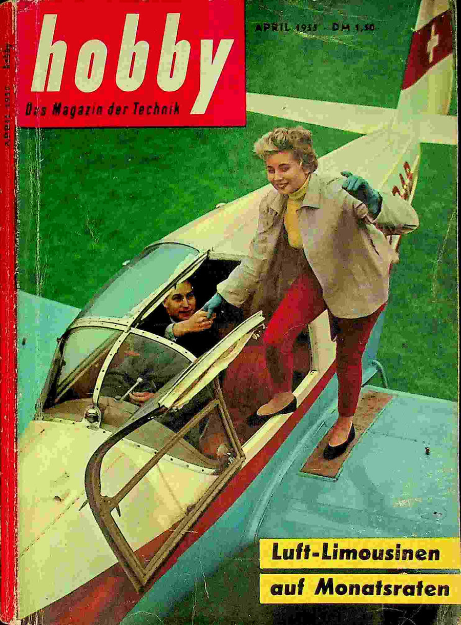 Hobby 04/1955