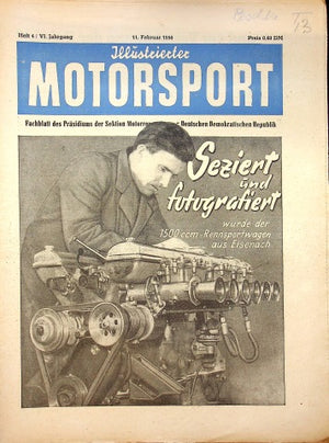 Illustrierter Motorsport 04/1956
