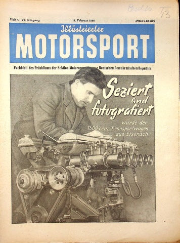 Illustrierter Motorsport 04/1956