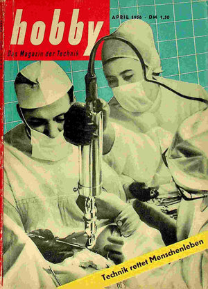 Hobby 04/1956