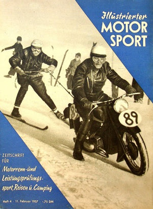 Illustrierter Motorsport 04/1957
