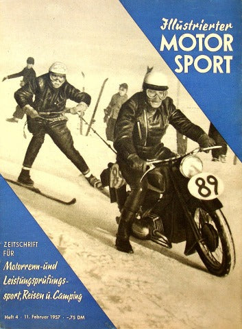 Illustrierter Motorsport 04/1957
