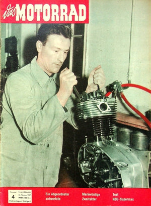 Motorrad 04/1957