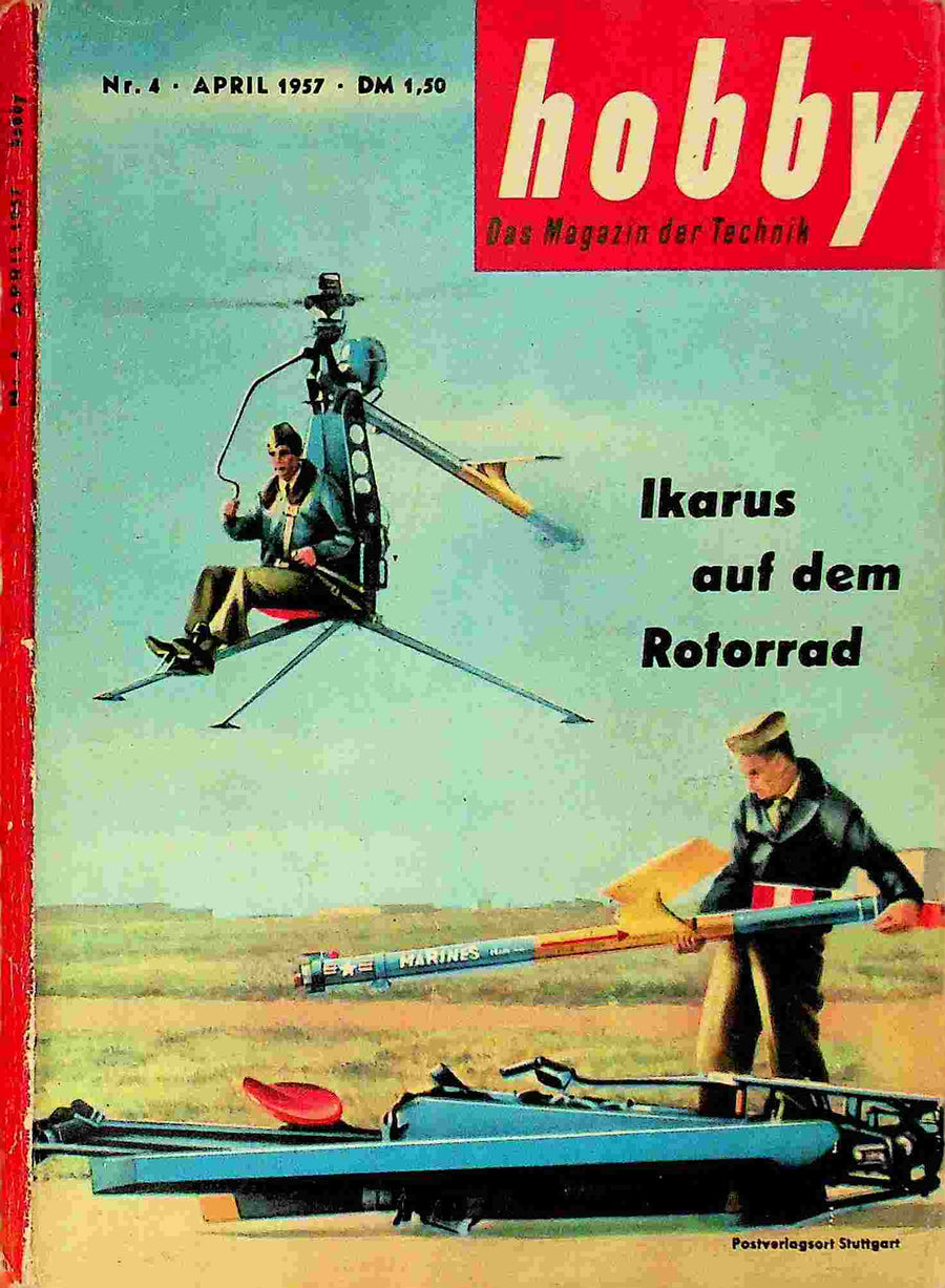 Hobby 04/1957