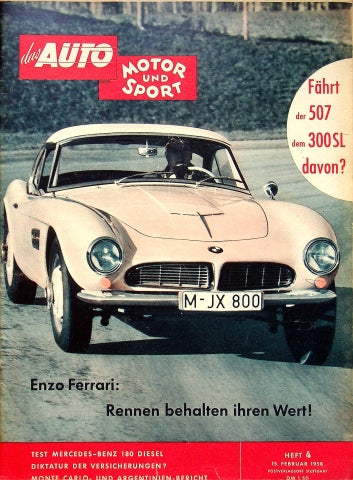 Auto Motor und Sport 04/1958