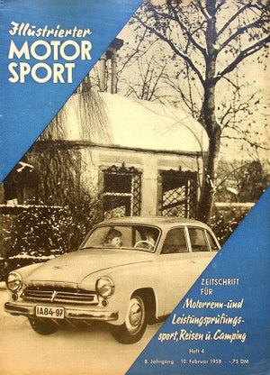 Illustrierter Motorsport 04/1958
