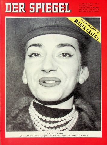 Spiegel 04/1958