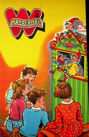 Wunderwelt 04/1958