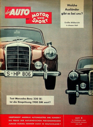 Auto Motor und Sport 04/1959