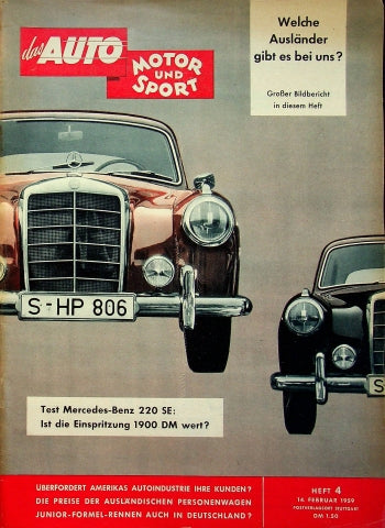 Auto Motor und Sport 04/1959
