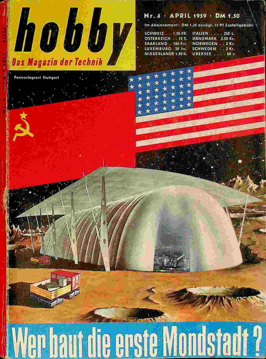 Hobby 04/1959
