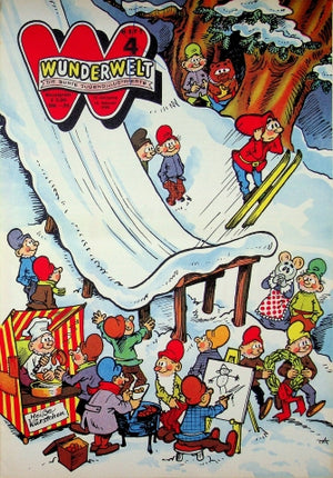 Wunderwelt 04/1959