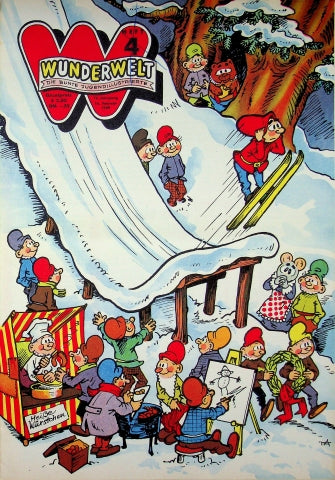 Wunderwelt 04/1959