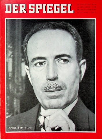 Spiegel 04/1960