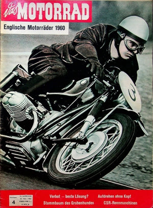 Motorrad 04/1960
