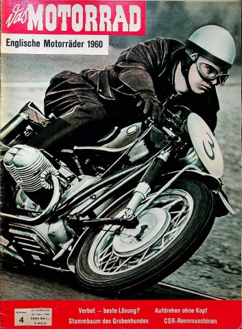 Motorrad 04/1960