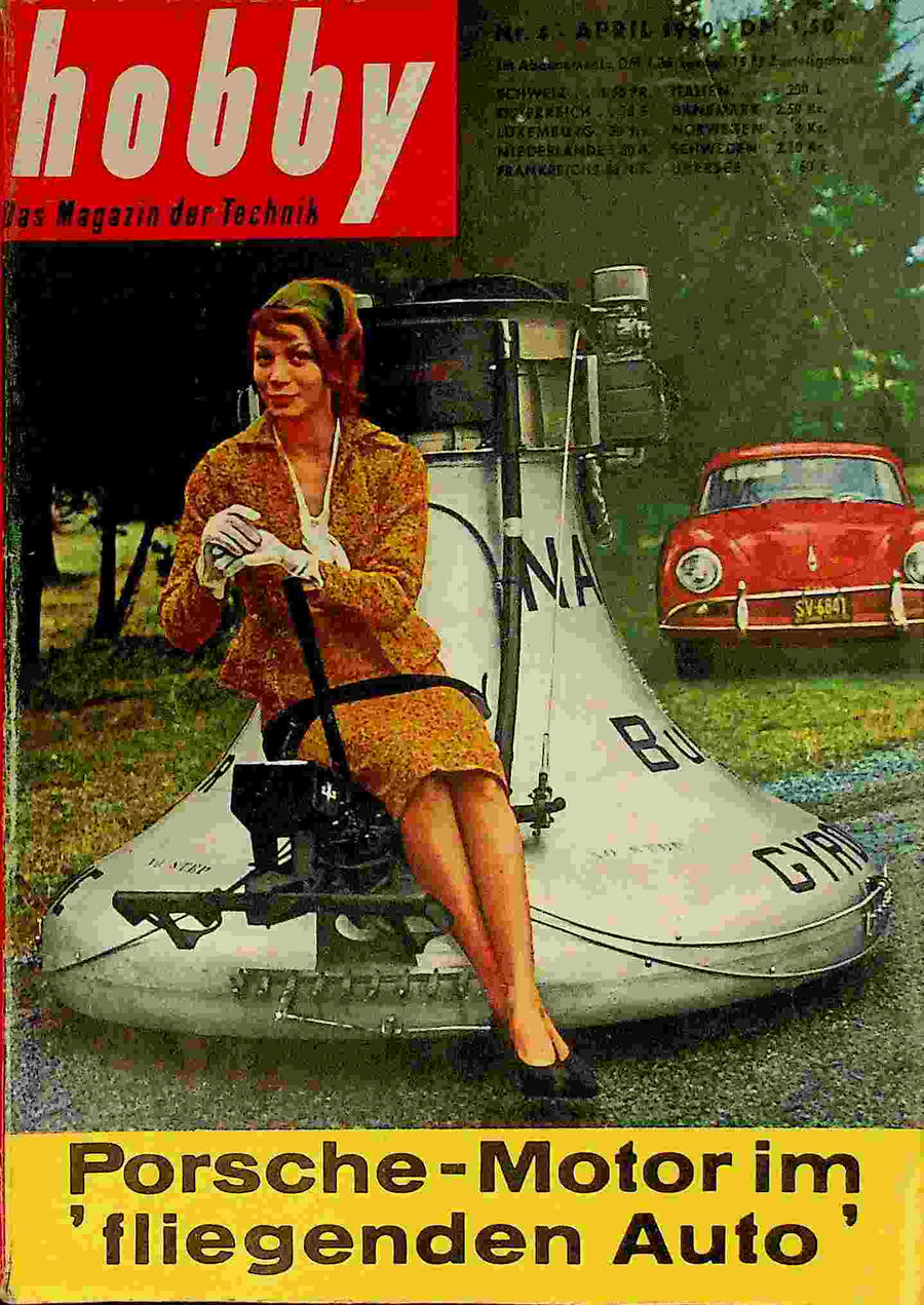 Hobby 04/1960