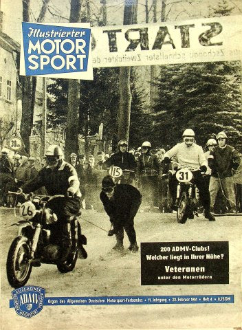 Illustrierter Motorsport 04/1961