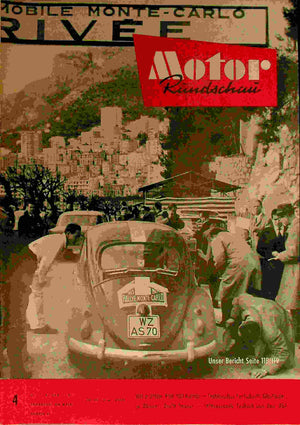 Motor Rundschau 04/1961