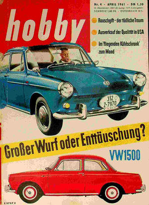 Hobby 04/1961