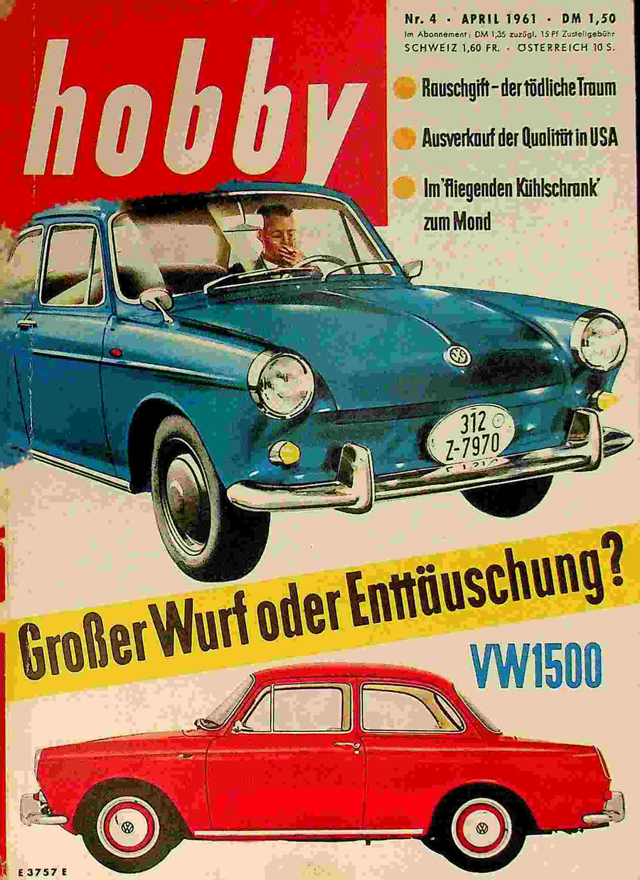 Hobby 04/1961