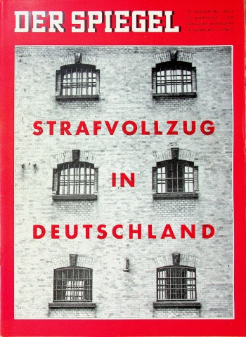 Spiegel 04/1961