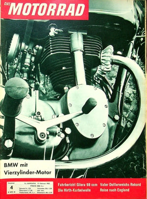 Motorrad 04/1962