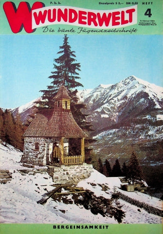 Wunderwelt 04/1963