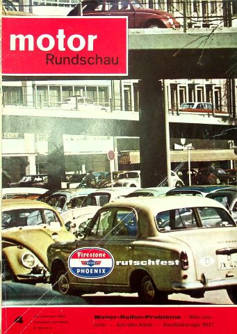 Motor Rundschau 04/1963
