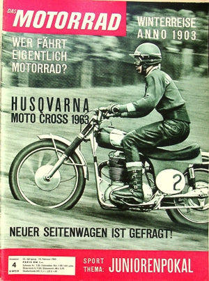 Motorrad 04/1963