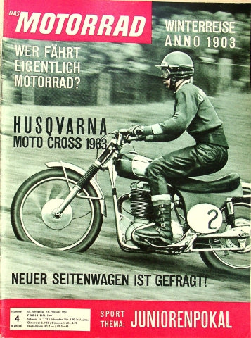 Motorrad 04/1963