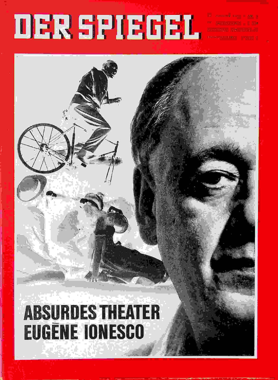 Spiegel 04/1963