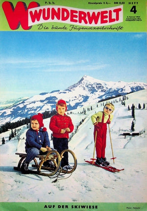Wunderwelt 04/1964