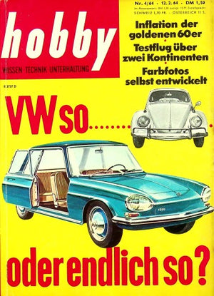 Hobby 04/1964