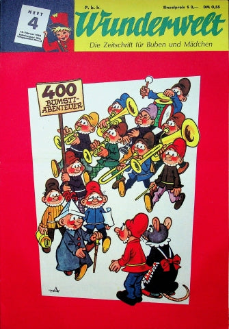 Wunderwelt 04/1965