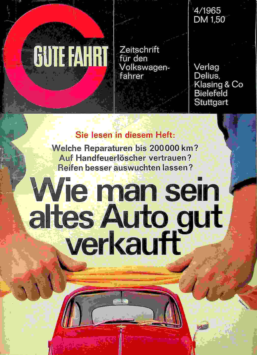 Gute Fahrt 04/1965