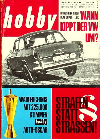 Hobby 04/1965