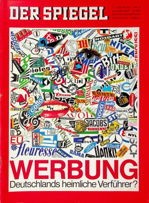Spiegel 04/1966