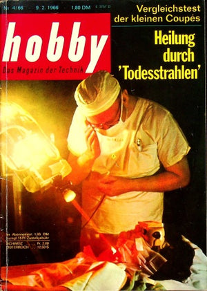 Hobby 04/1966