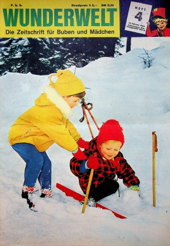 Wunderwelt 04/1966