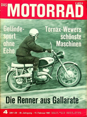 Motorrad 04/1967