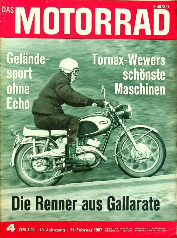 Motorrad 04/1967