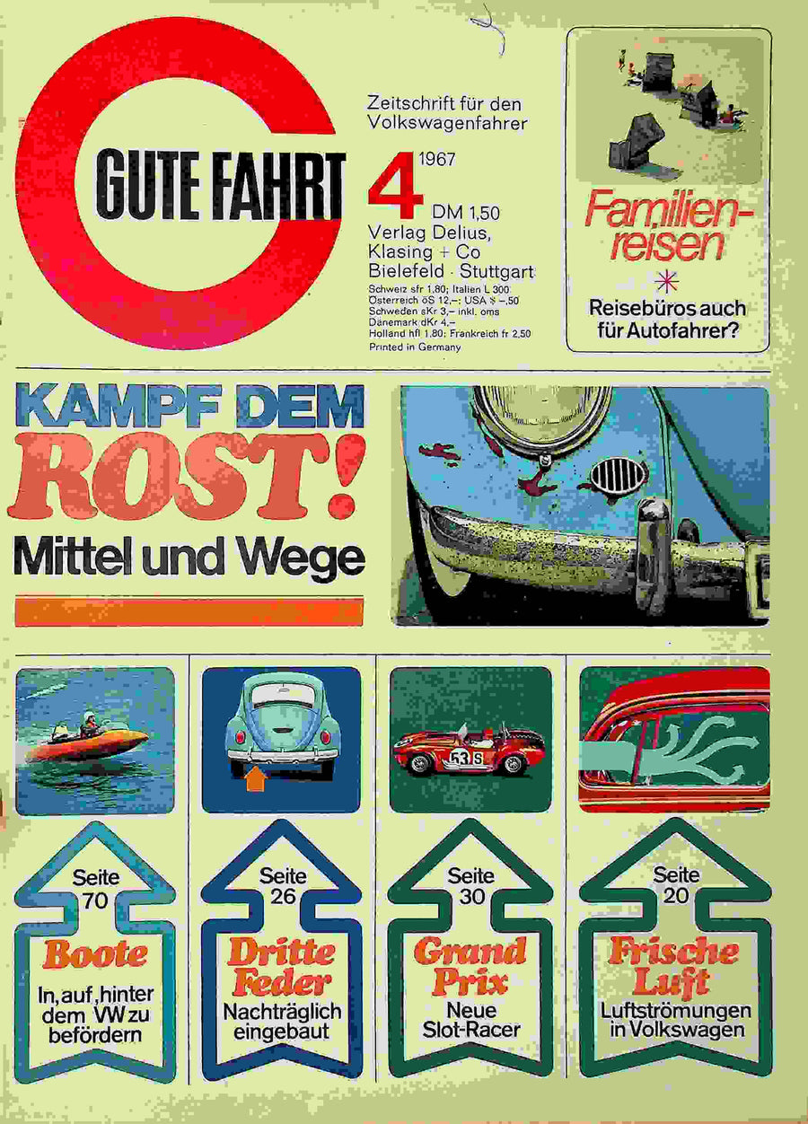 Gute Fahrt 04/1967