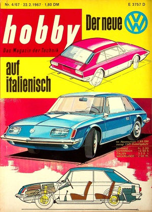 Hobby 04/1967