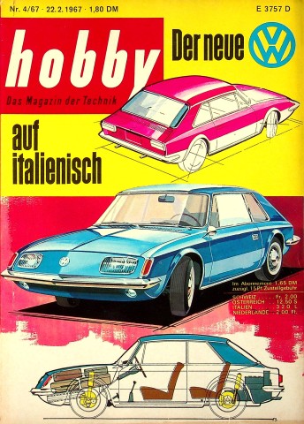 Hobby 04/1967