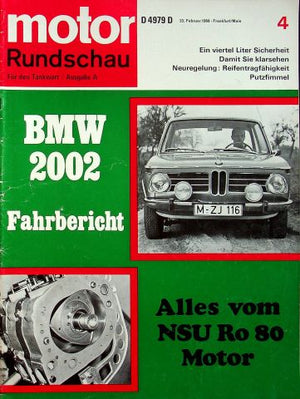 Motor Rundschau 04/1968
