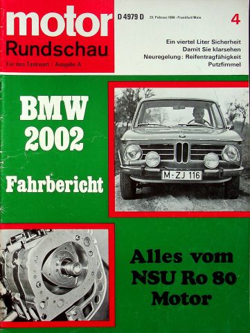 Motor Rundschau 04/1968