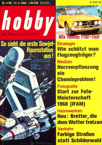Hobby 04/1968