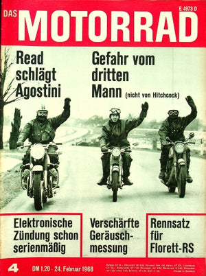 Motorrad 04/1968