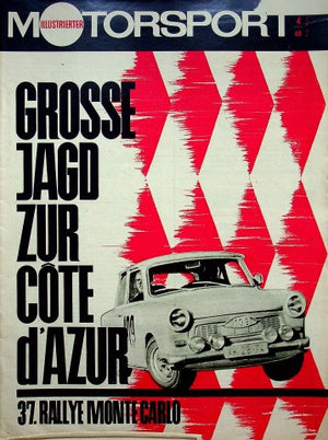 Illustrierter Motorsport 04/1968